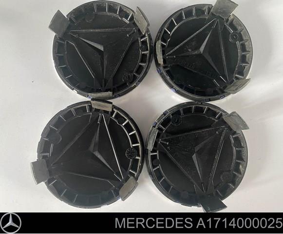 A1714000025 MERCEDES Колпак колесного диска купить в Киев
