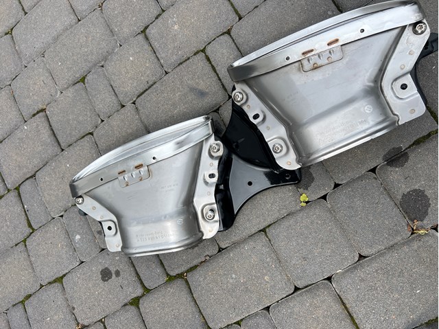 Наонечник глушителя A2234906101 MERCEDES
