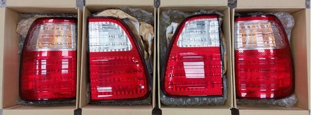 8155160590 TOYOTA Фонарь задний правый внешний купить в Ирпень