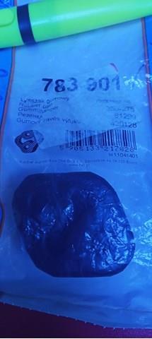 Подушка крепления глушителя Киа Каренс 1