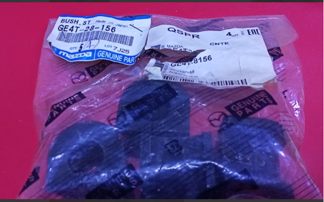 Прокладка стабильзатора заднего Mazda 626 V