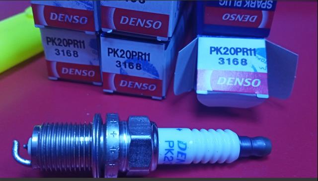 PK20PR11 Denso свеча зажигания