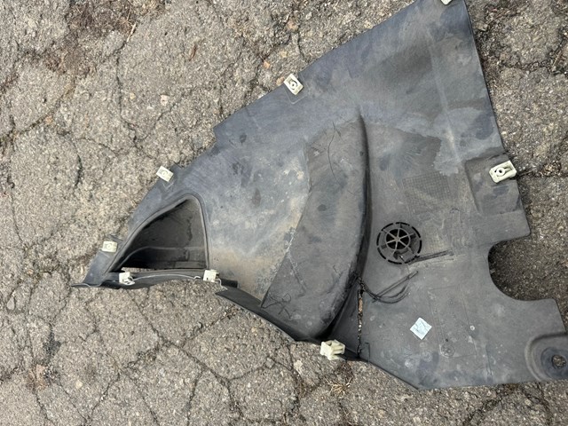 51717453929 BMW Защита бампера переднего левая купить в Одесса