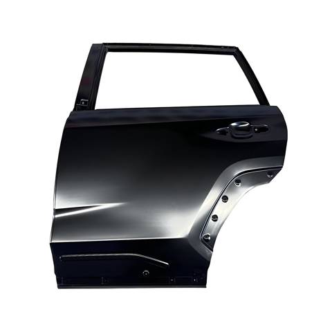Задняя левая дверь 6700442190 TOYOTA