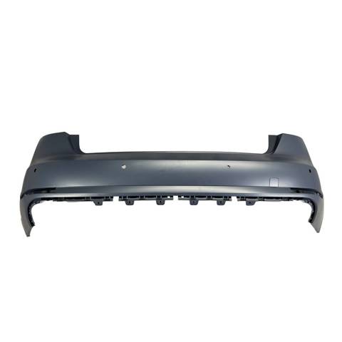 Бампер задний 8W5807067AGRU VAG
