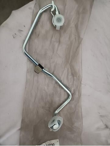 TOYOTA 1577231030 Трубка (шланг) масляного радиатора, высокого давления в наличии Житомир