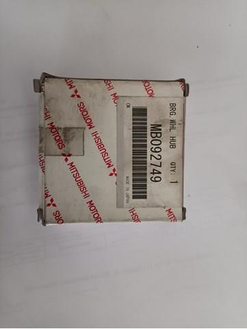 MB092749 Подшипник ступицы передней купить Павлоград