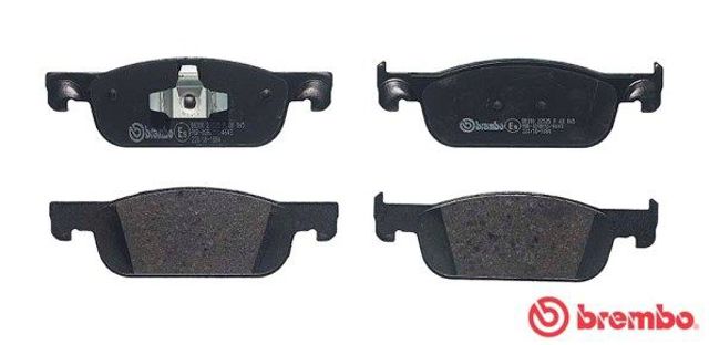 Колодки P68065 BREMBO
