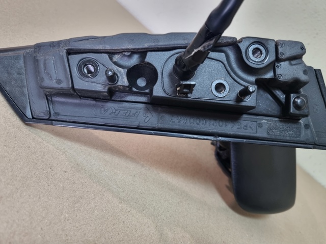 87940F4032 TOYOTA Зеркало заднего вида левое купить в Харьков