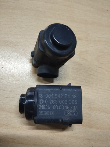 MERCEDES 0015427418 Парктроник в наличии Ровно