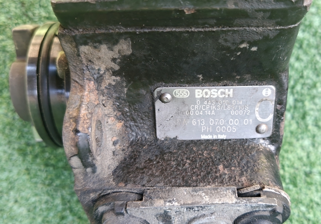 0445010014 BOSCH Насос топливный высокого давления (ТНВД) купить в Чернигов