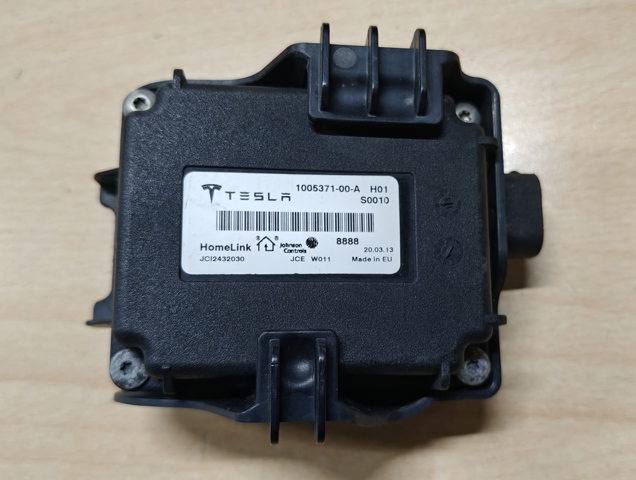 TESLA 100537100A Блок управления системой открывания ворот гаража в наличии Черкассы