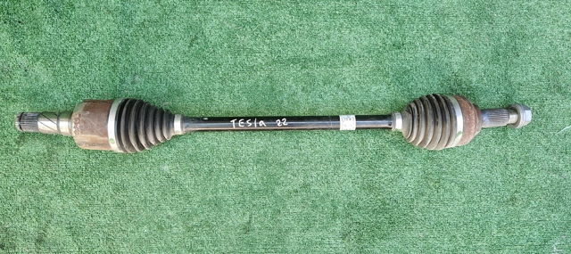 Привод задний 104416100D Tesla Model
