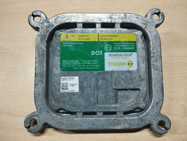 Блок розжига, ксенон 10R044663 FORD