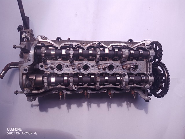 ГБЦ мотора 12200RL0G00 HONDA