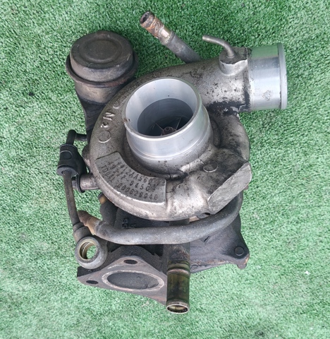 Турбонаддув 14411AA630 SUBARU