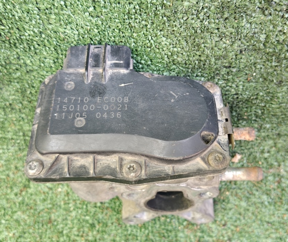 Клапан ЕГР 14710EC00B NISSAN
