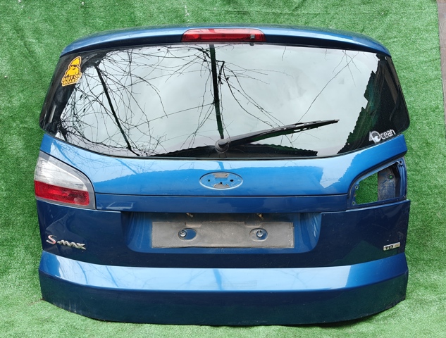 Пятая дверь 1480698 FORD