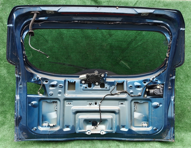FORD 1480698 Дверь задняя (багажная 3/5-я (ляда) в наличии Ровно