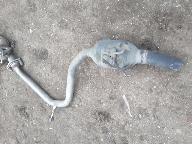 Глушитель  1743037521 TOYOTA
