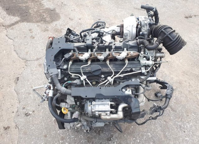ДВС в сборе 1ADFTV TOYOTA