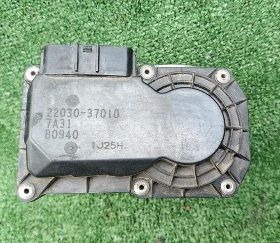 2203037010 TOYOTA Дроссельная заслонка купить в Днепр