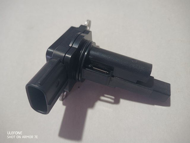 222040T040 TOYOTA Датчик потока (расхода) воздуха, расходомер M.A.F. - (Mass Airflow) купить в Харьков