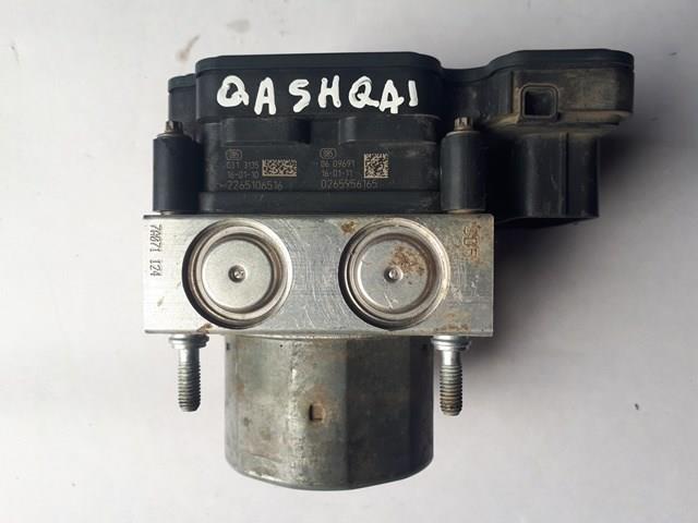 Гидроблок АБС 2265106516 NISSAN