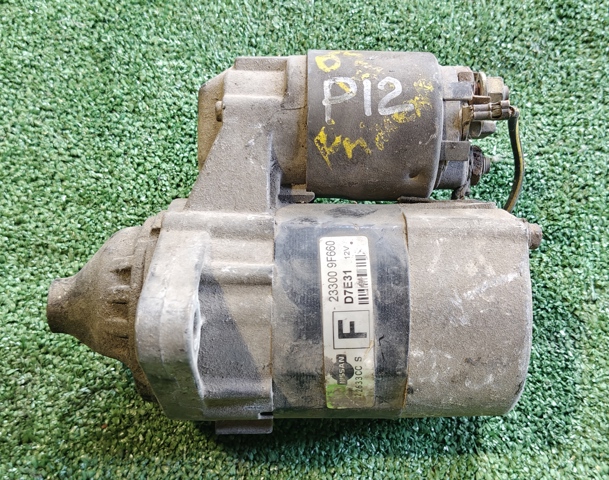 Стартер 233009F660 NISSAN