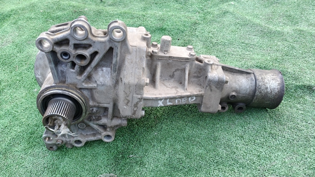 Раздатка (коробка раздаточная) 3200A067 MITSUBISHI