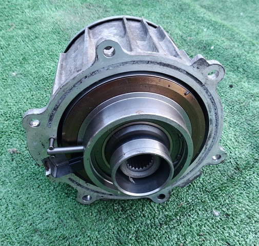 NISSAN 387614BF0A Муфта подключения заднего моста в наличии Львов