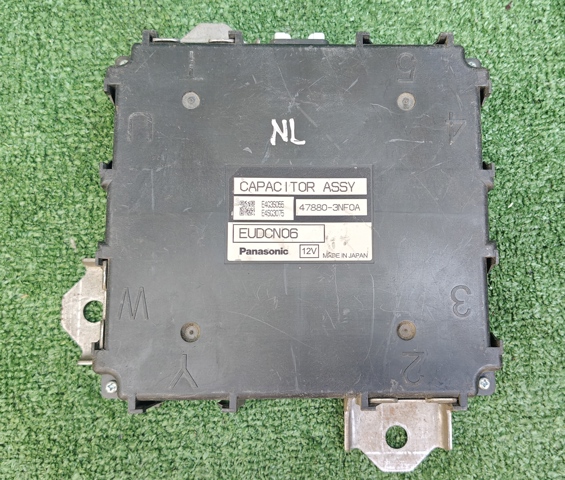 Блок управления электромеханического стояночного тормоза 478803NF0A NISSAN