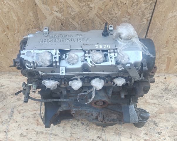 4G92 MITSUBISHI Двигатель купить в Павлоград