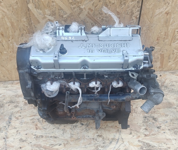 Двигатель в сборе 4G92 MITSUBISHI