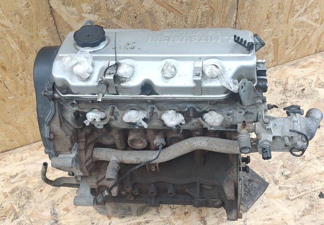 Мотор в сборе Mitsubishi Lancer 5