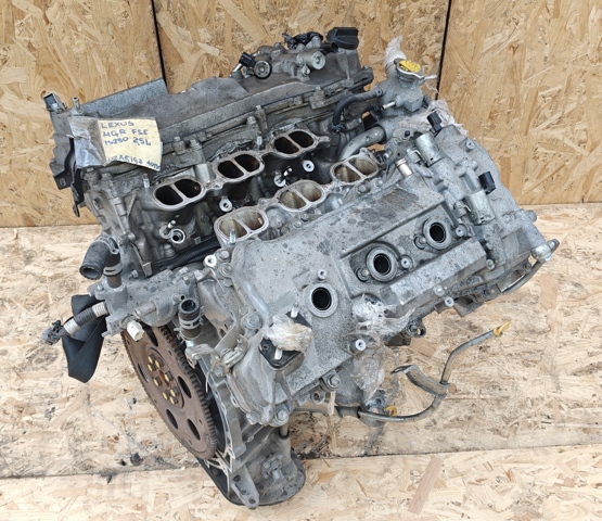 ДВС в сборе 4GRFSE TOYOTA