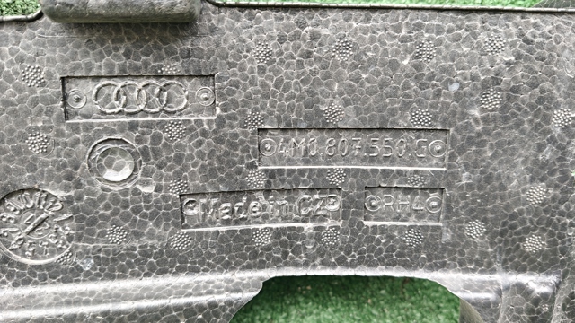 4M0807550G Абсорбер (наполнитель) бампера переднего купить Черкассы