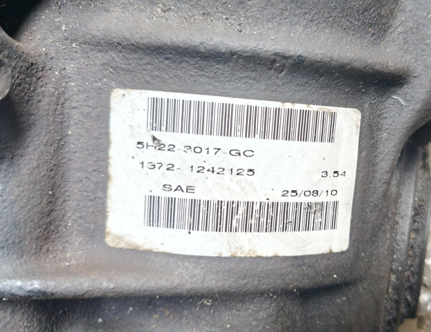 LAND ROVER 5H223017GC в наличии Кривой Рог