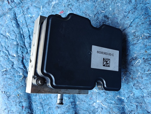 Блок управления ABS 600636300C TESLA