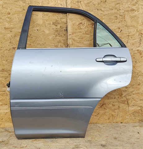 Задняя левая дверь 6700448022 TOYOTA