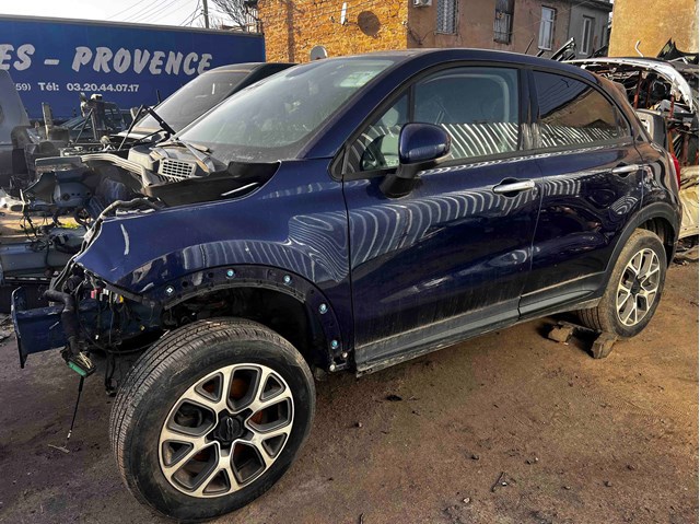 Лонжерон передний правый 68254180AA CHRYSLER