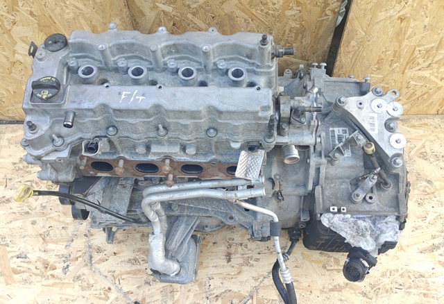 Мотор в сборе 68292300AA CHRYSLER
