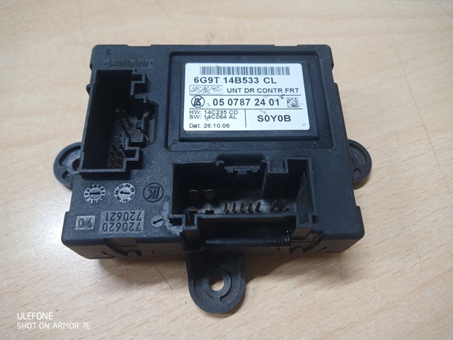 6G9T14B533 Ford