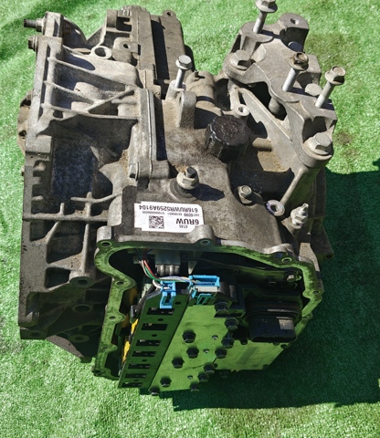 6T45 GM АКПП купить в Киев