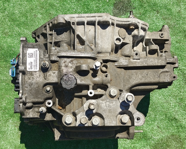 6T45 АКПП в сборе (автоматическая коробка передач) купить Ровно