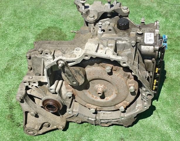 АКПП в сборе 6T45 GM