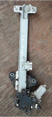 Стеклоподъемник левой задней двери 72750SWAA02 HONDA