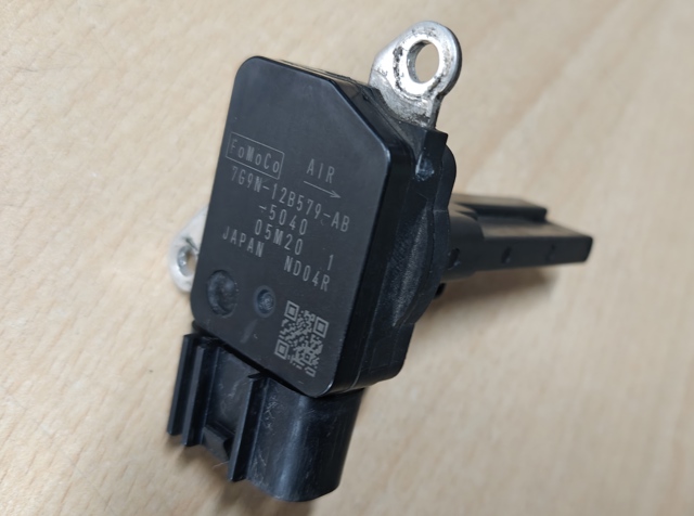 Воздухомер 7G9N12B579AB LAND ROVER