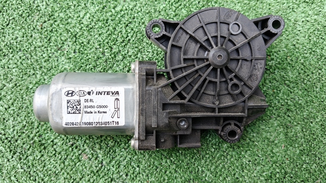 Привод электростеклоподъемника задний 83450G5000 HYUNDAI