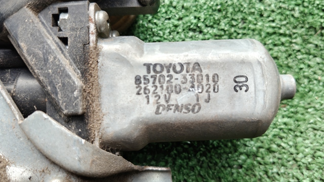 8570233010 TOYOTA Мотор стеклоподъемника двери передней левой купить в Черкассы